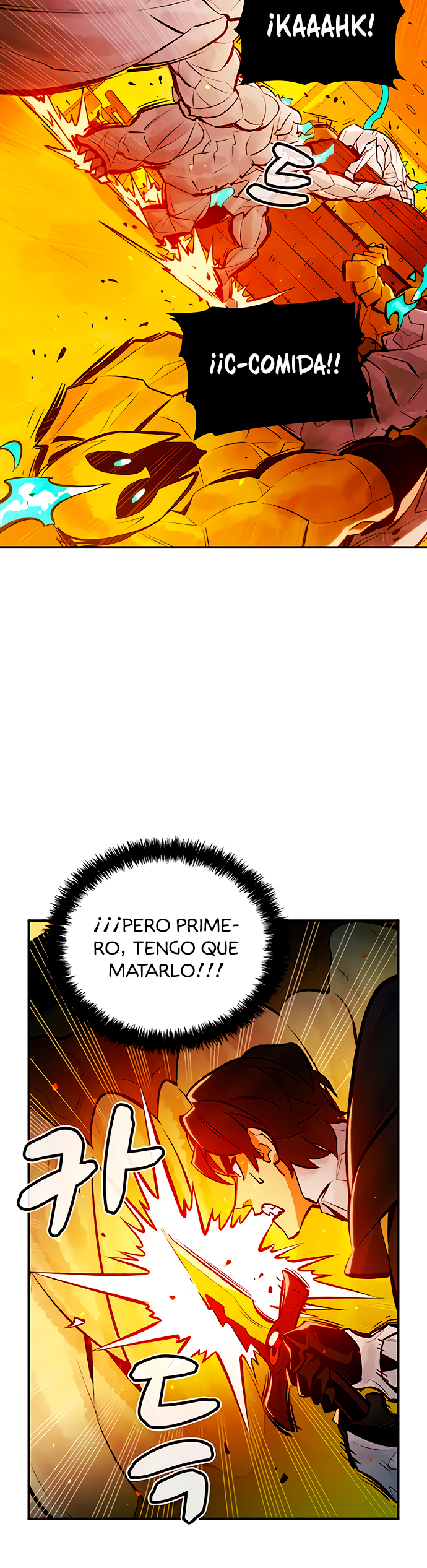 Nigromante en Solitario Capitulo 50 página 47