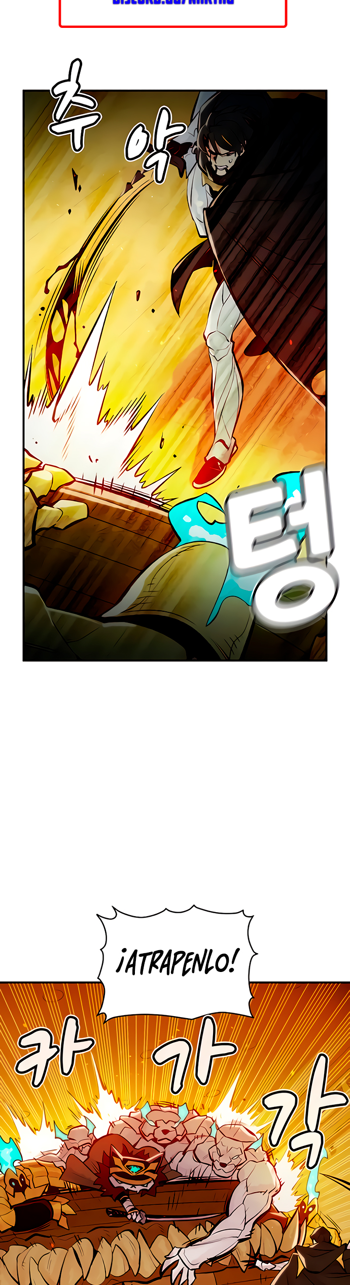 Nigromante en Solitario Capitulo 50 página 49