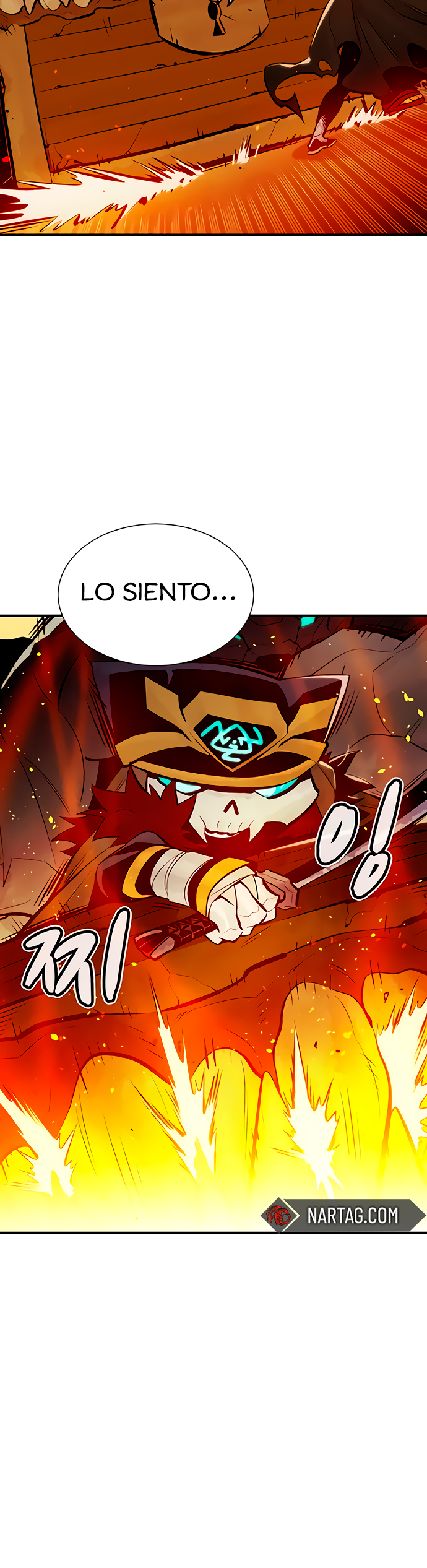 Nigromante en Solitario Capitulo 50 página 50