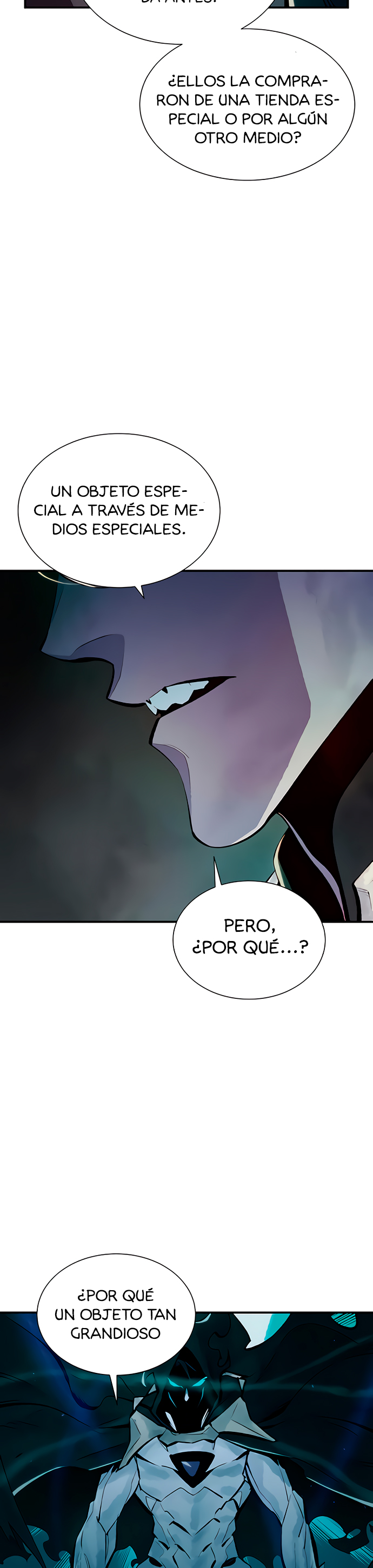 Nigromante en Solitario Capitulo 50 página 8