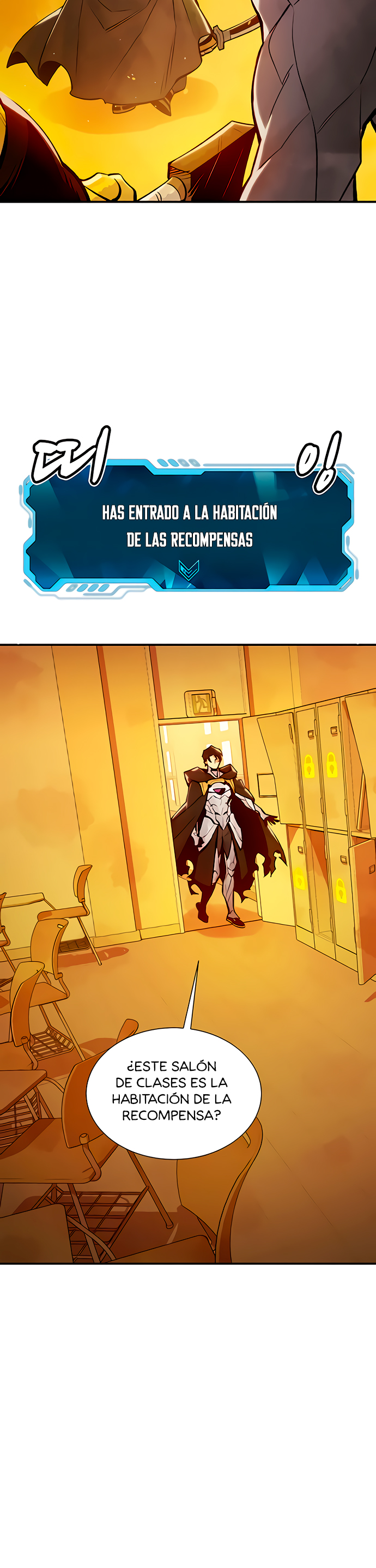 Nigromante en Solitario Capitulo 51 página 11