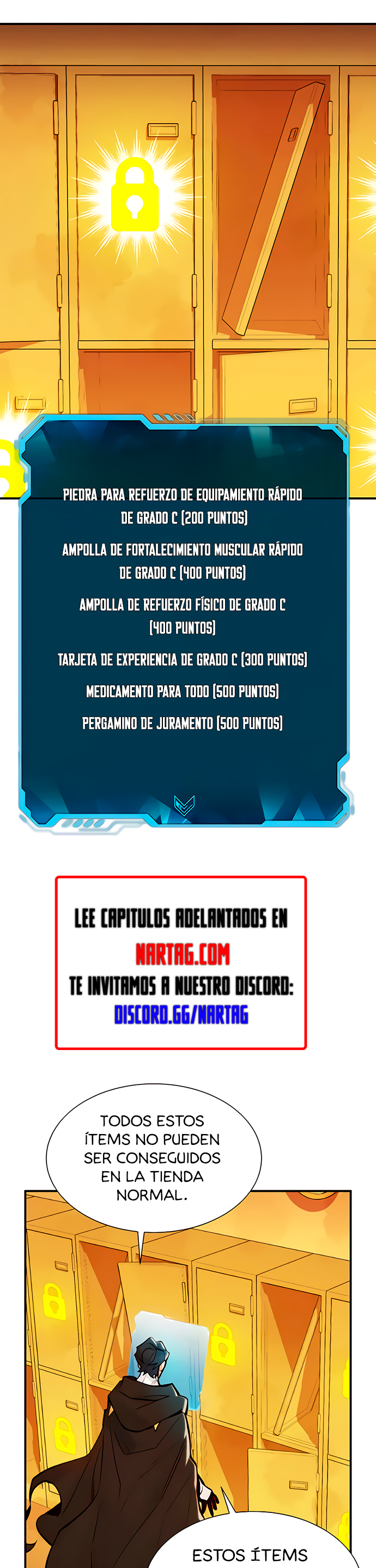 Nigromante en Solitario Capitulo 51 página 12