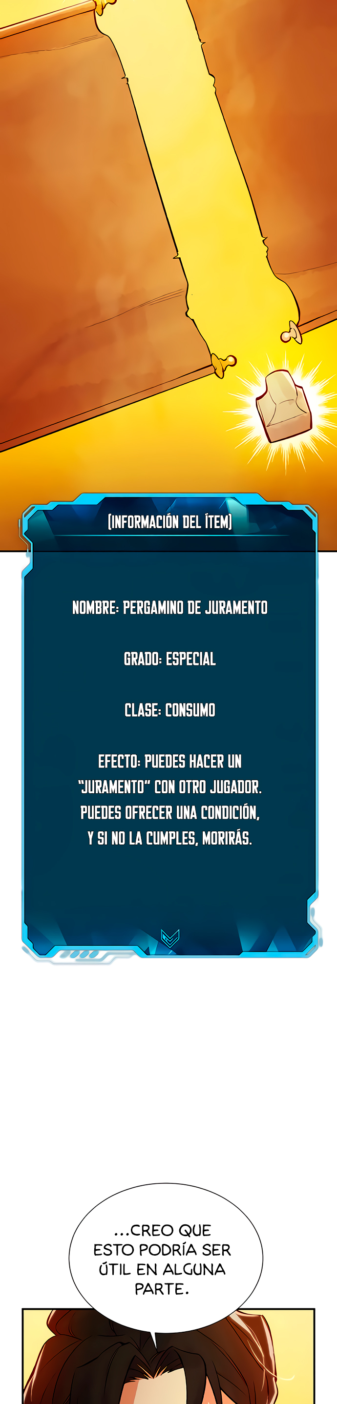 Nigromante en Solitario Capitulo 51 página 14