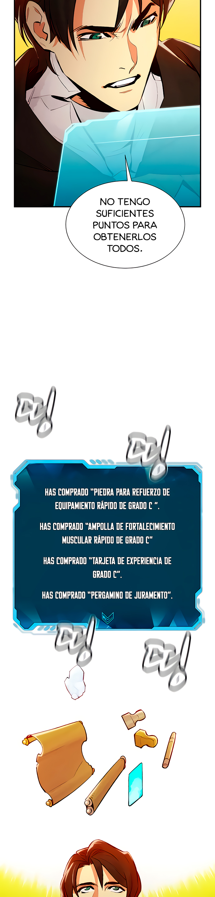 Nigromante en Solitario Capitulo 51 página 15
