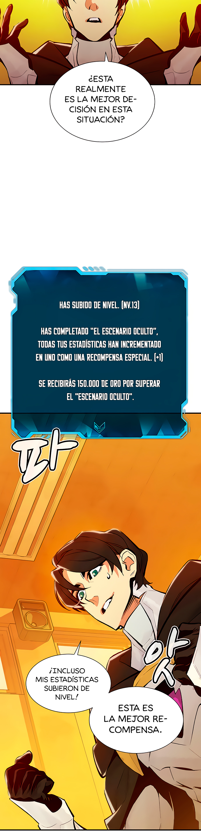 Nigromante en Solitario Capitulo 51 página 16
