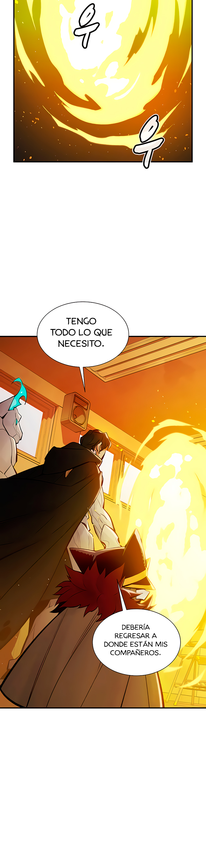 Nigromante en Solitario Capitulo 51 página 18