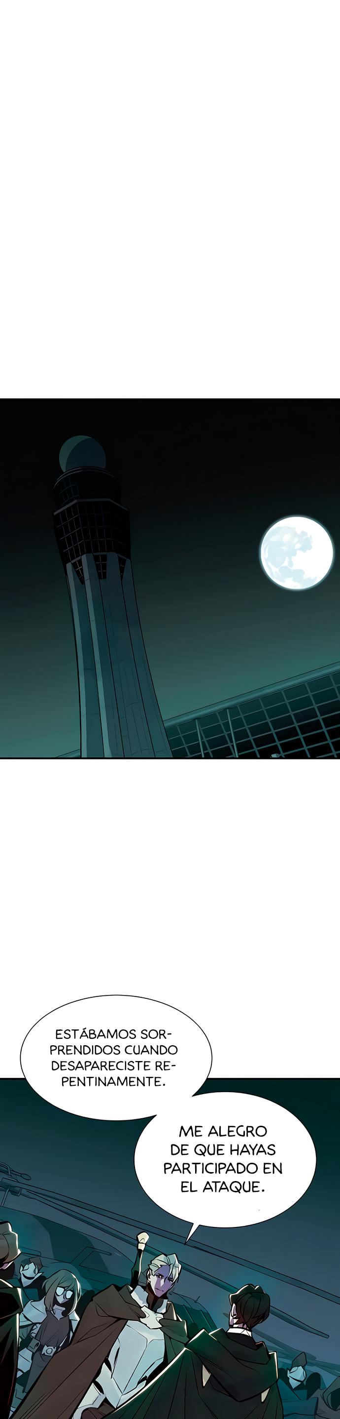 Nigromante en Solitario Capitulo 51 página 19