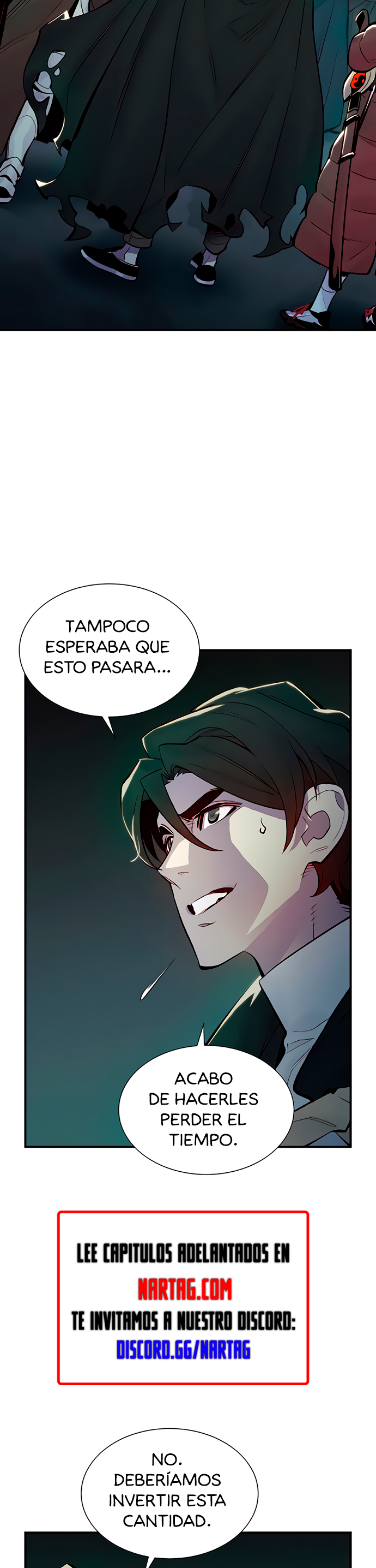 Nigromante en Solitario Capitulo 51 página 20