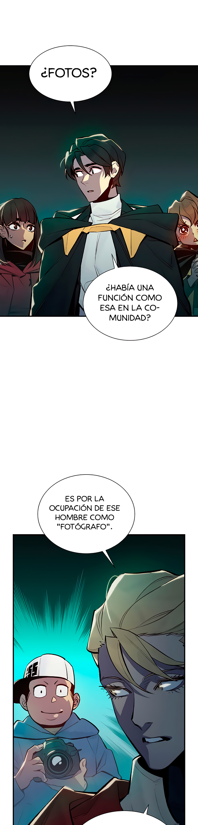 Nigromante en Solitario Capitulo 51 página 22