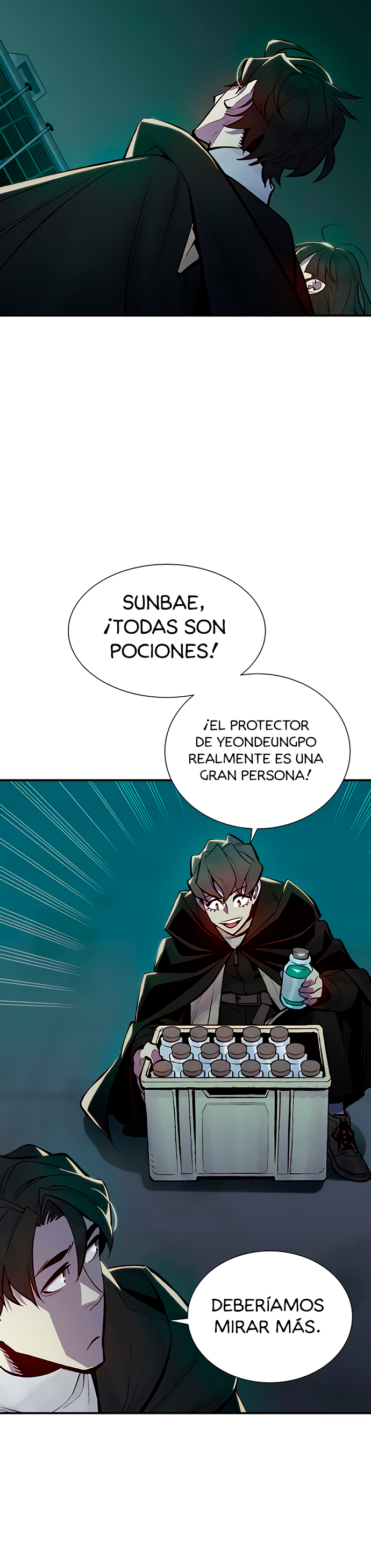 Nigromante en Solitario Capitulo 51 página 25