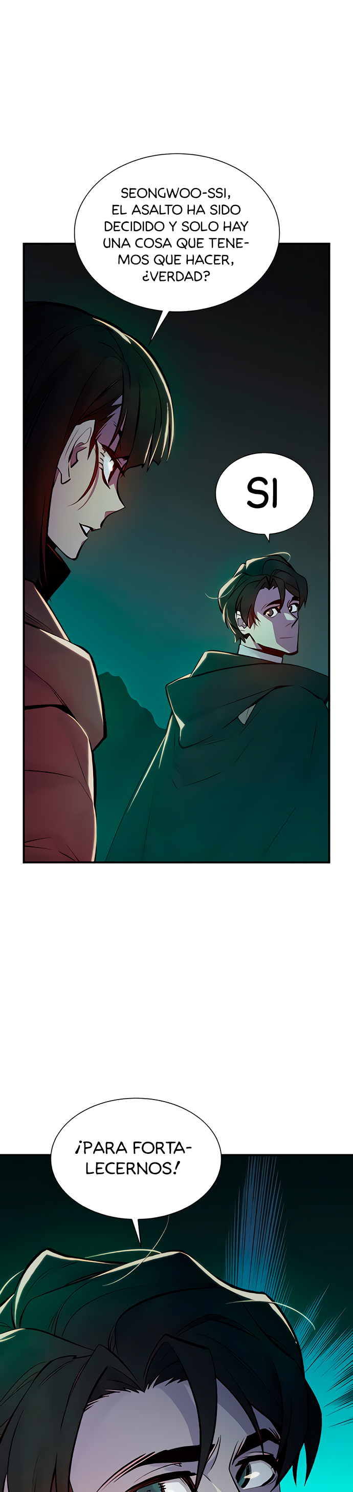 Nigromante en Solitario Capitulo 51 página 26