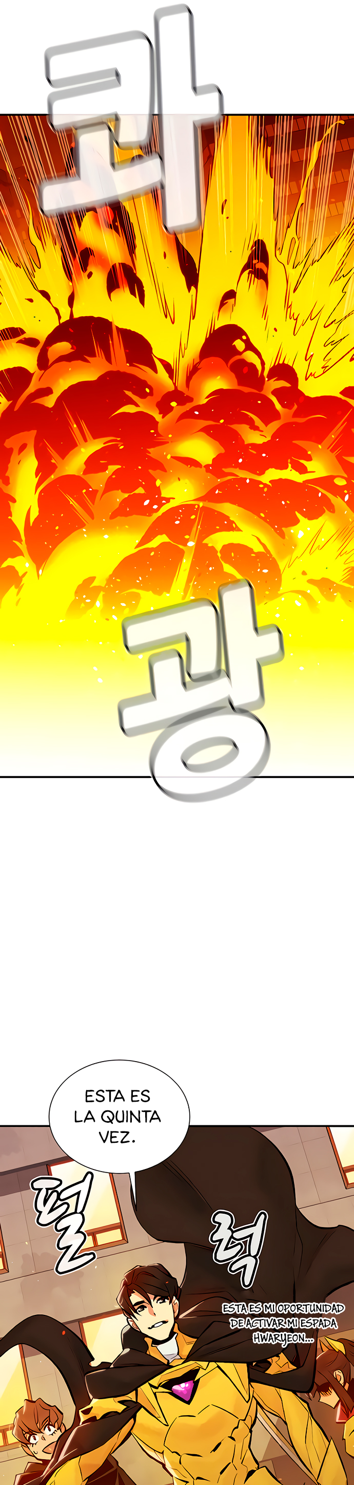 Nigromante en Solitario Capitulo 51 página 31