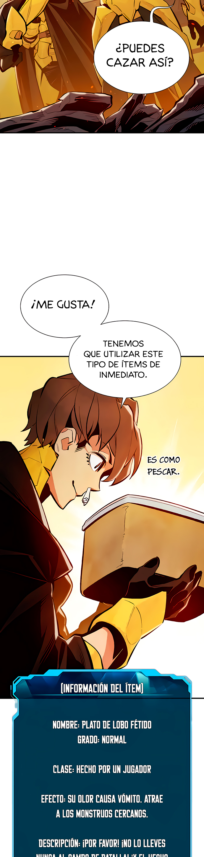 Nigromante en Solitario Capitulo 51 página 32