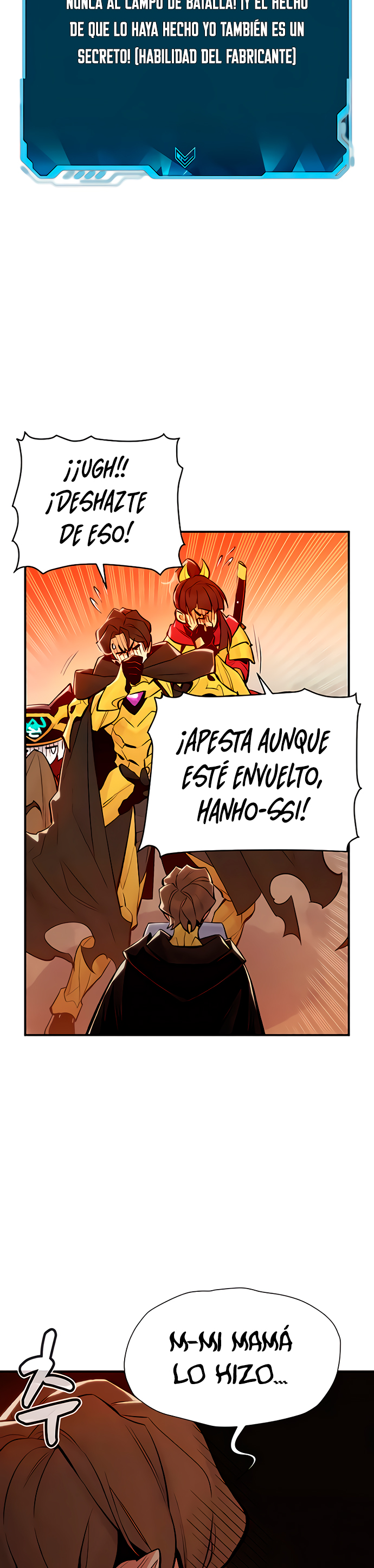 Nigromante en Solitario Capitulo 51 página 33