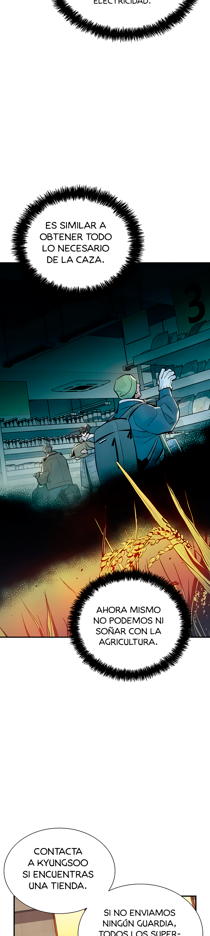 Nigromante en Solitario Capitulo 51 página 39