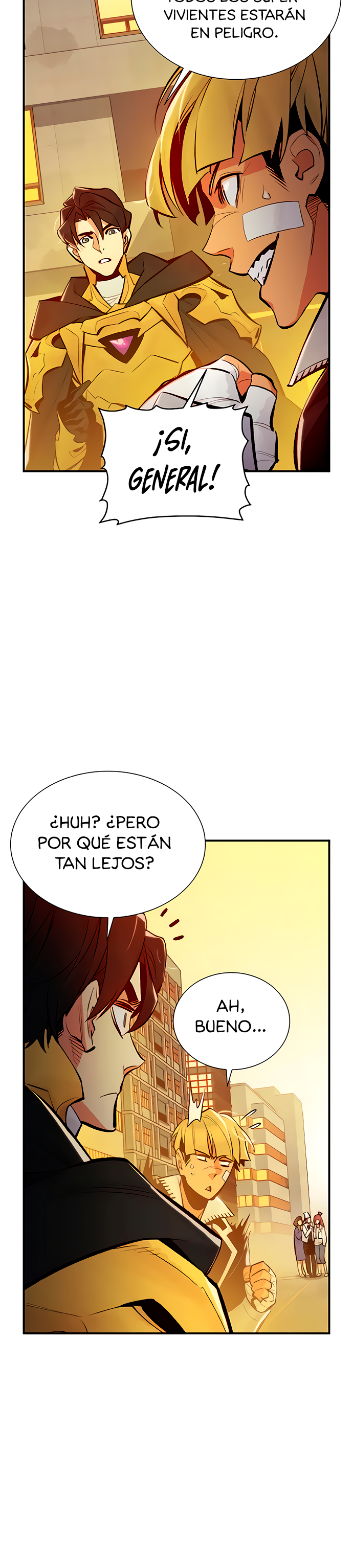 Nigromante en Solitario Capitulo 51 página 40