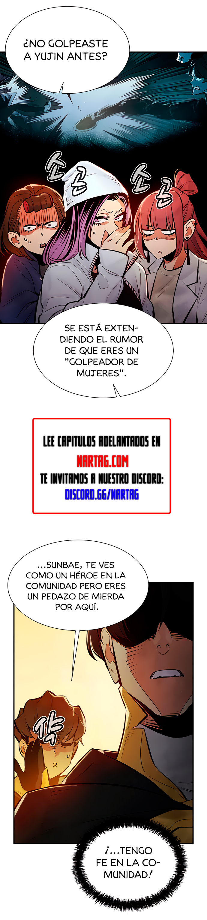 Nigromante en Solitario Capitulo 51 página 41
