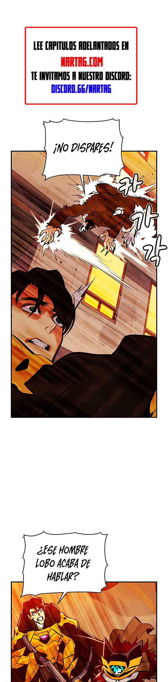 Nigromante en Solitario Capitulo 51 página 46