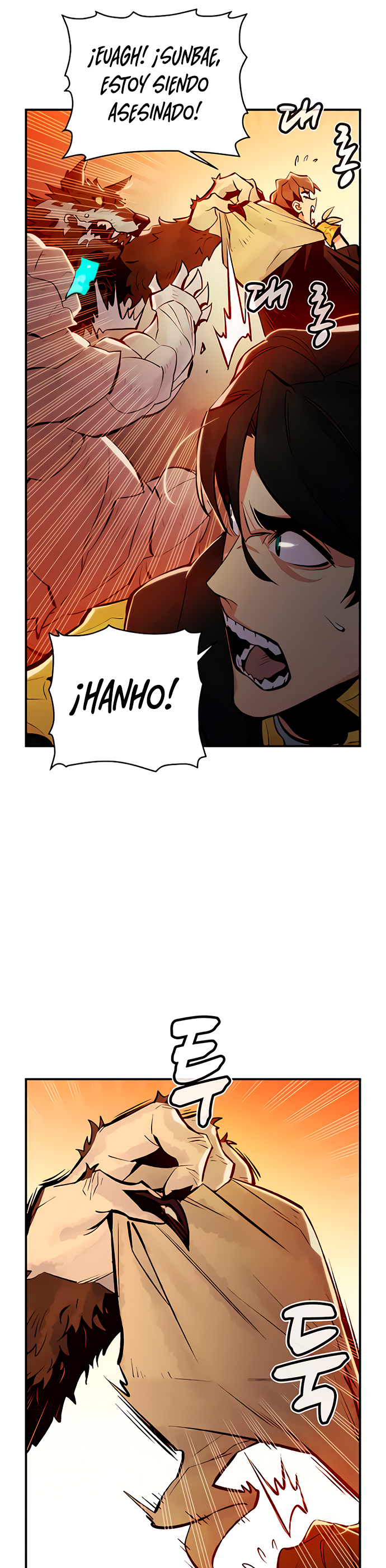 Nigromante en Solitario Capitulo 51 página 48