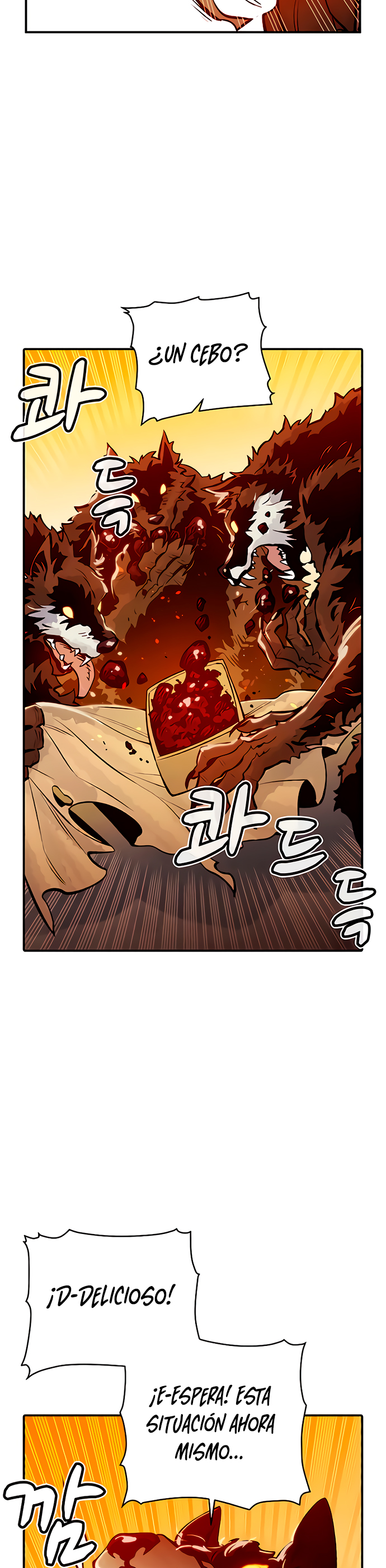 Nigromante en Solitario Capitulo 51 página 49