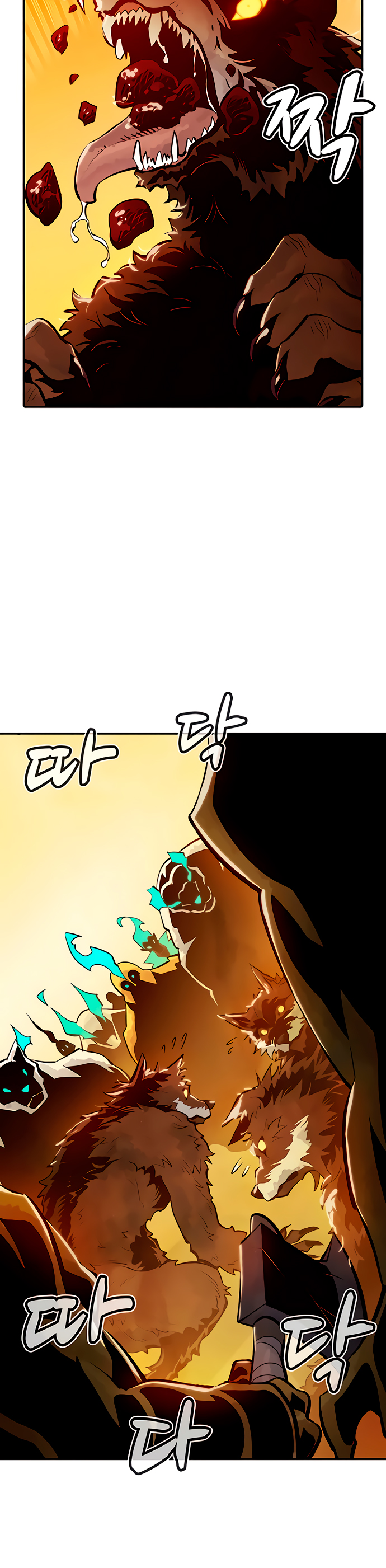 Nigromante en Solitario Capitulo 51 página 50