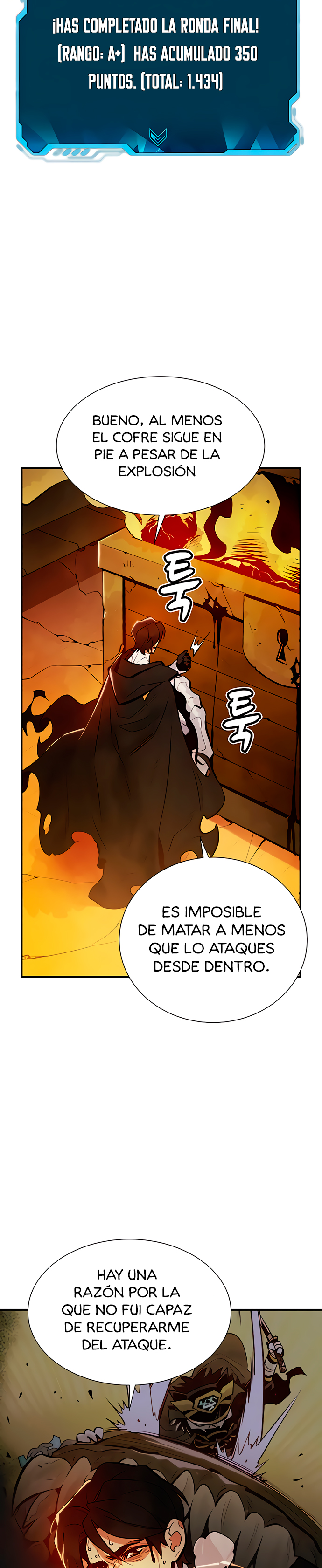 Nigromante en Solitario Capitulo 51 página 8