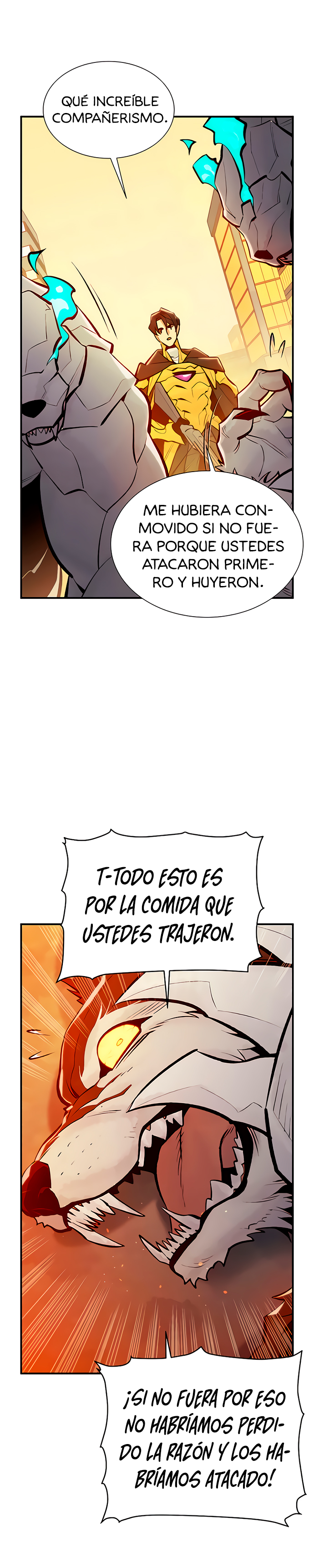 Nigromante en Solitario Capitulo 52 página 10