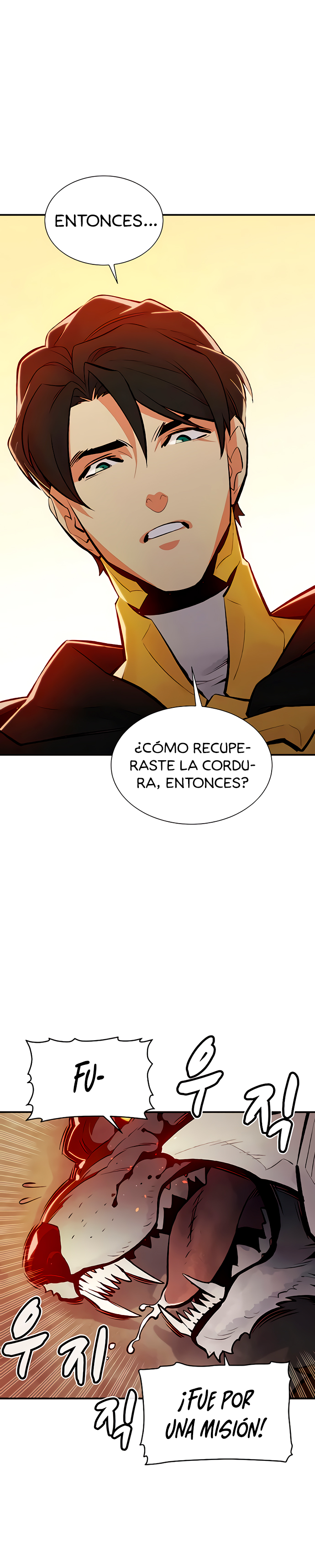 Nigromante en Solitario Capitulo 52 página 11