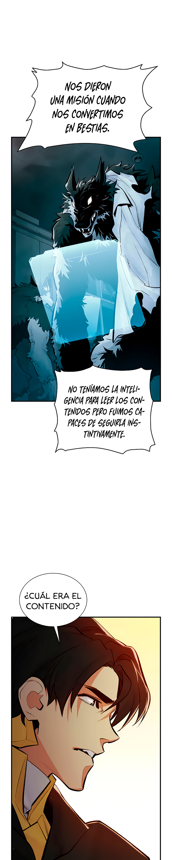 Nigromante en Solitario Capitulo 52 página 12