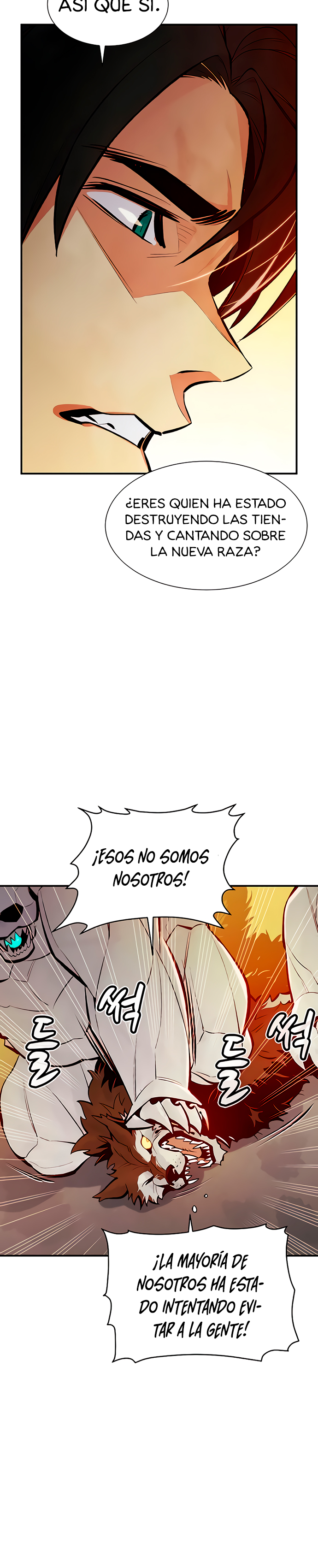 Nigromante en Solitario Capitulo 52 página 16