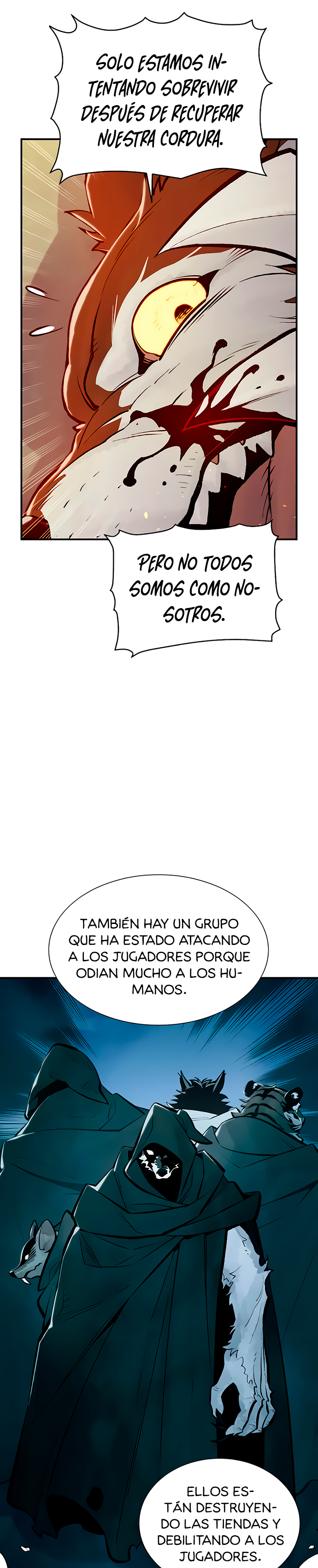 Nigromante en Solitario Capitulo 52 página 17