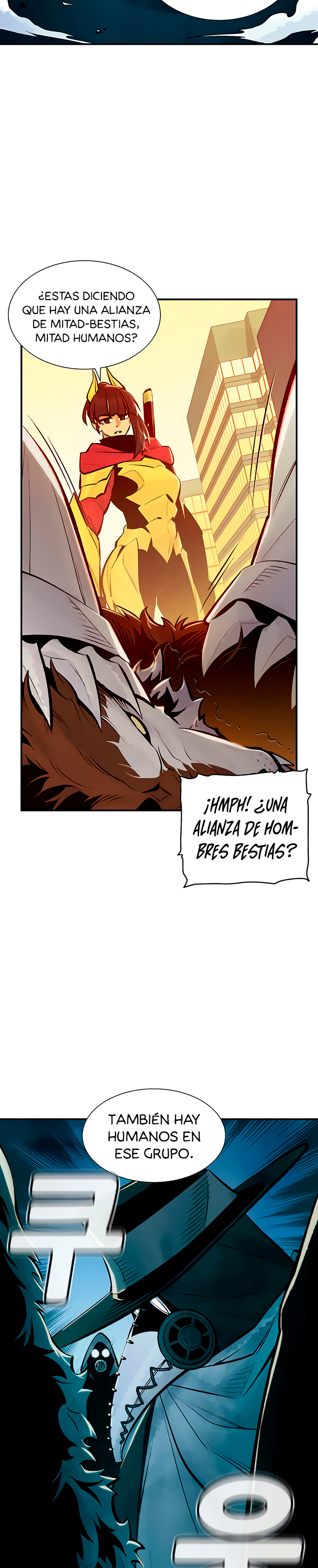 Nigromante en Solitario Capitulo 52 página 18