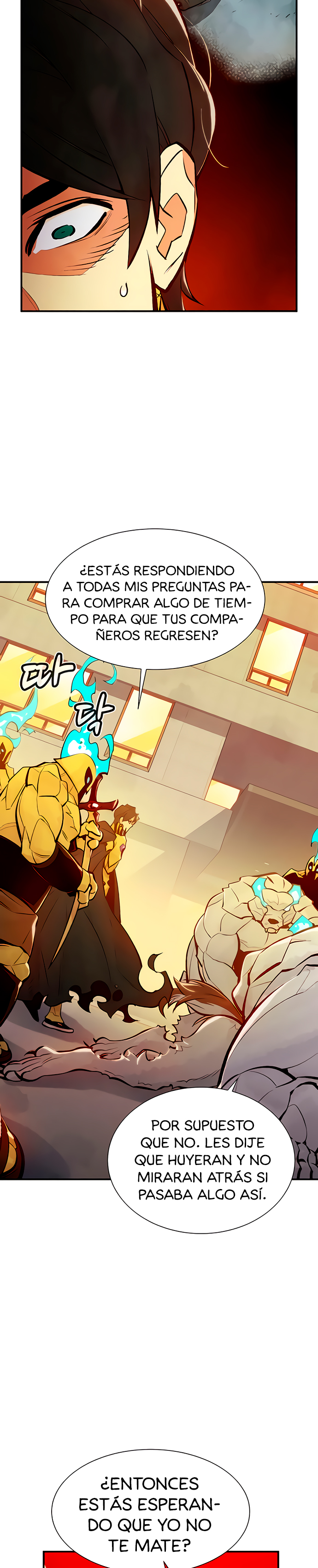 Nigromante en Solitario Capitulo 52 página 20