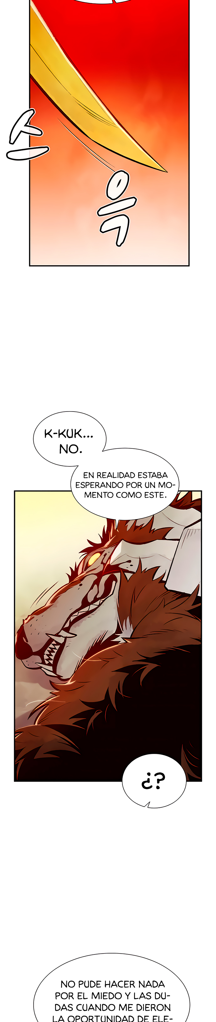 Nigromante en Solitario Capitulo 52 página 21