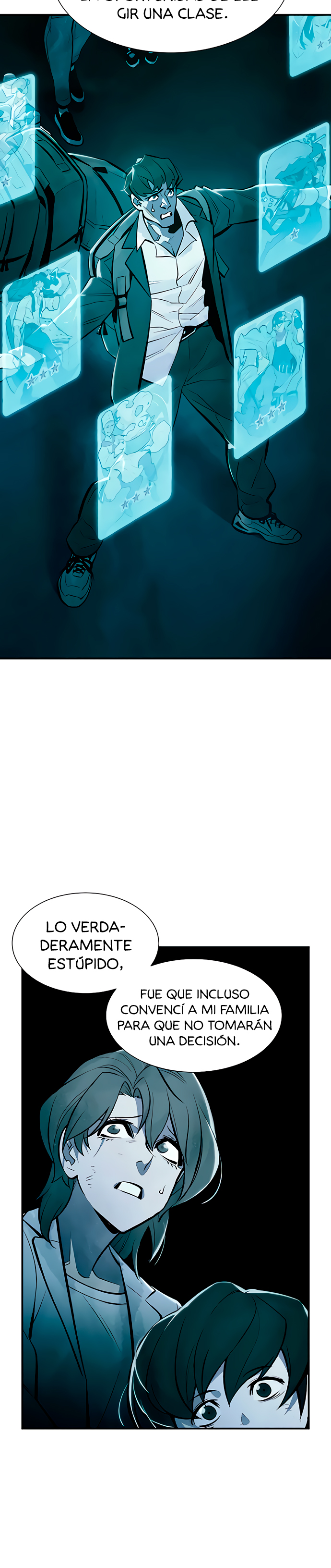 Nigromante en Solitario Capitulo 52 página 22