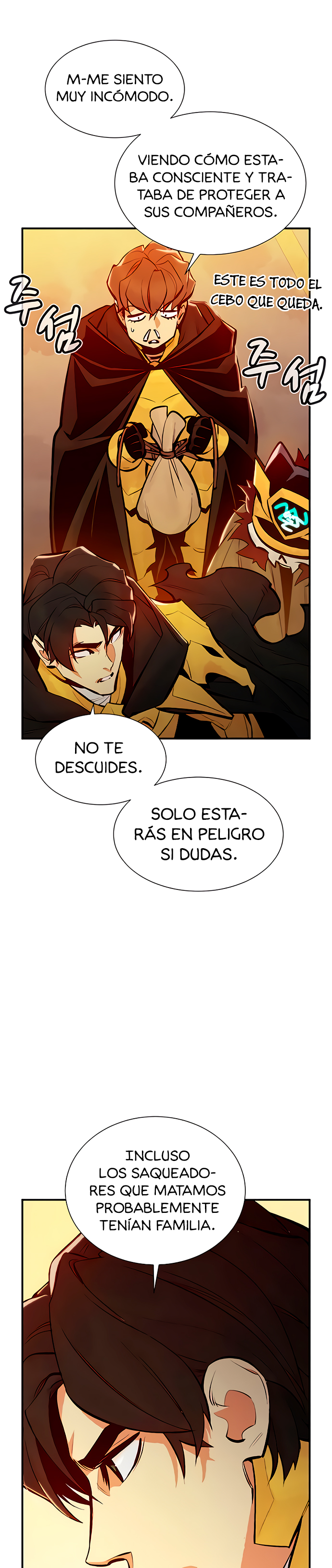 Nigromante en Solitario Capitulo 52 página 26