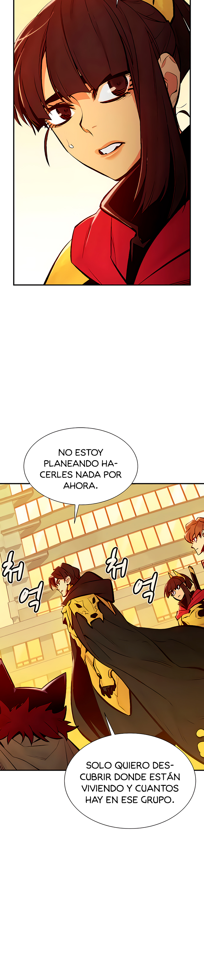 Nigromante en Solitario Capitulo 52 página 28