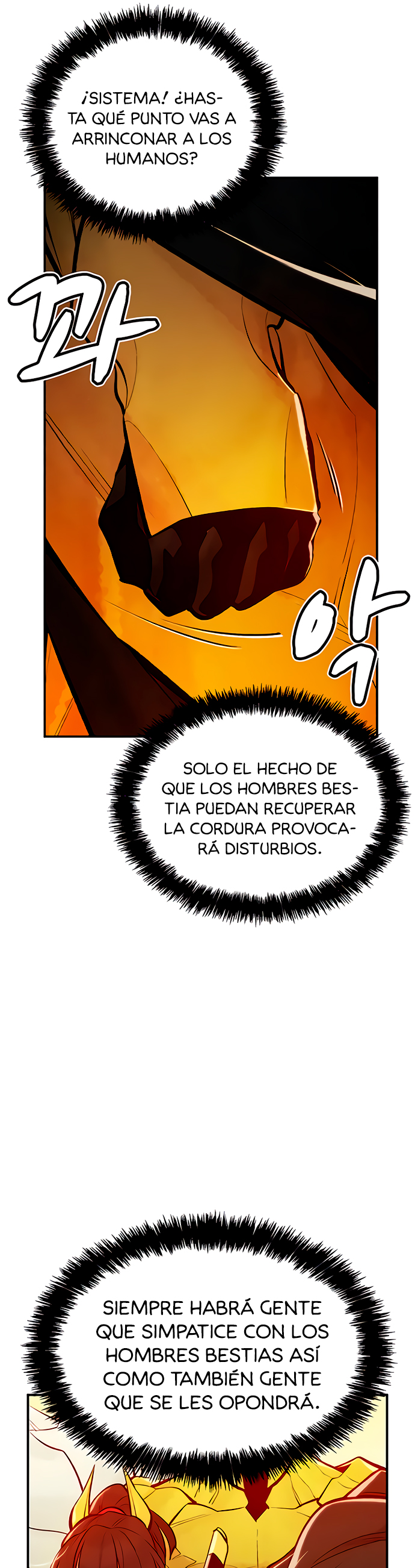 Nigromante en Solitario Capitulo 52 página 29