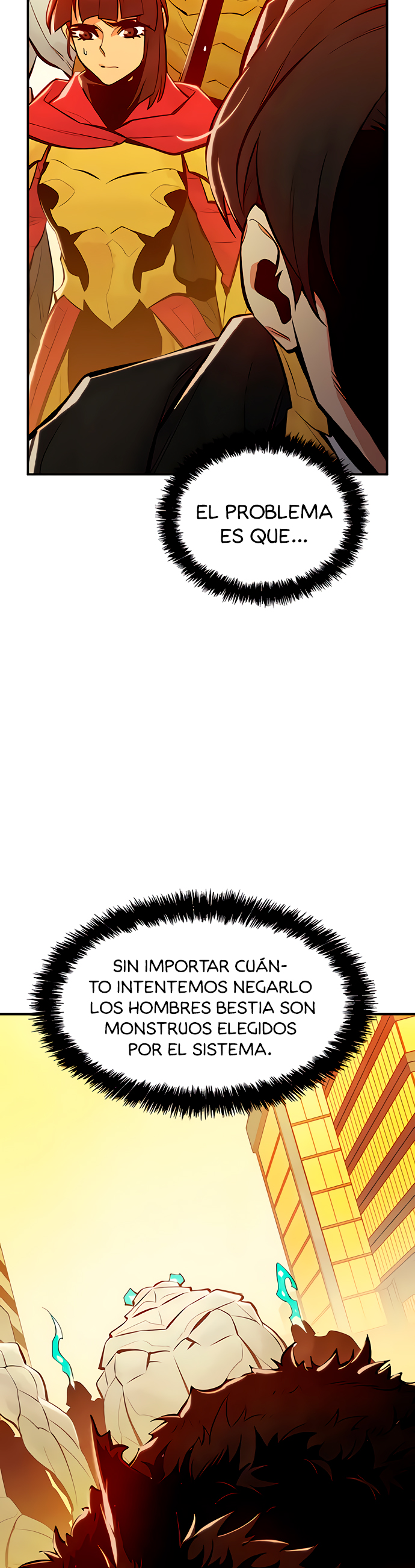 Nigromante en Solitario Capitulo 52 página 30