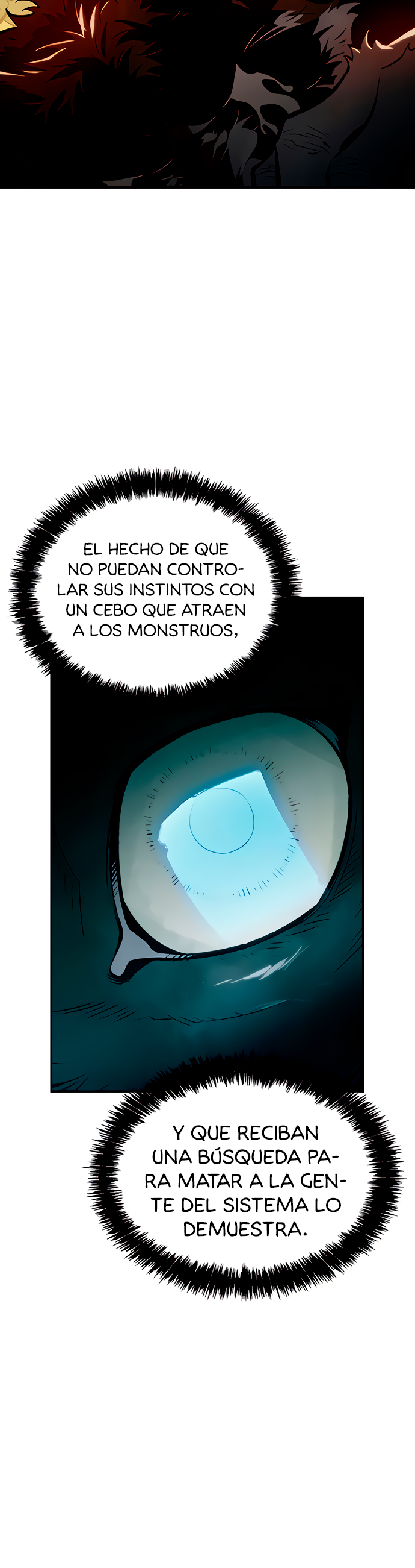 Nigromante en Solitario Capitulo 52 página 31