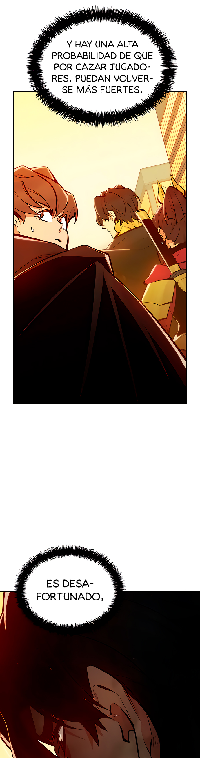 Nigromante en Solitario Capitulo 52 página 32