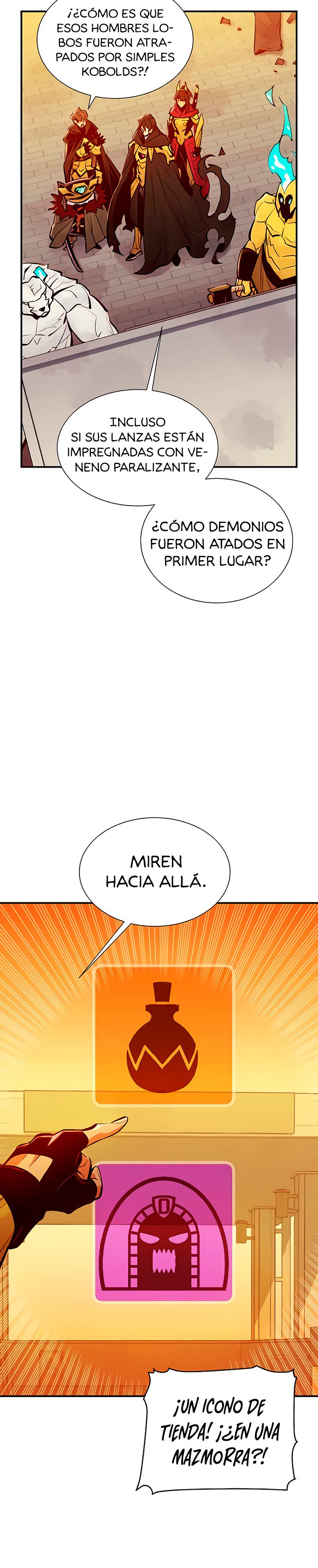 Nigromante en Solitario Capitulo 52 página 39
