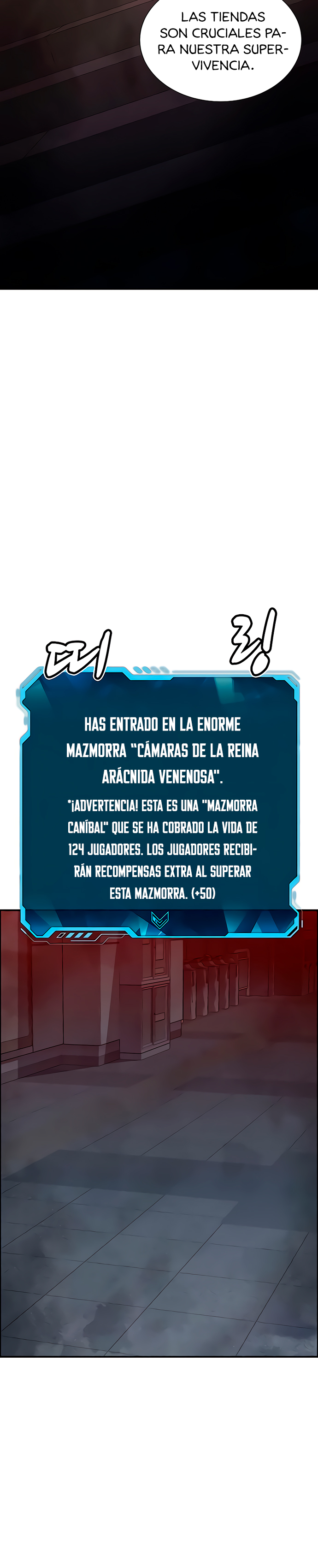 Nigromante en Solitario Capitulo 52 página 41