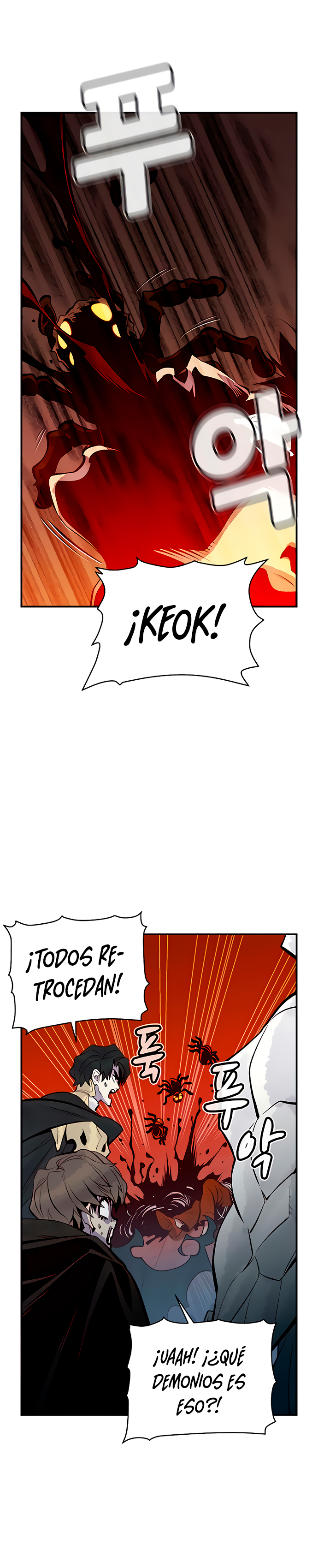 Nigromante en Solitario Capitulo 52 página 44