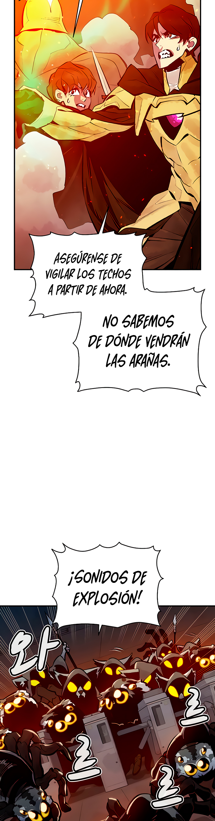 Nigromante en Solitario Capitulo 52 página 46
