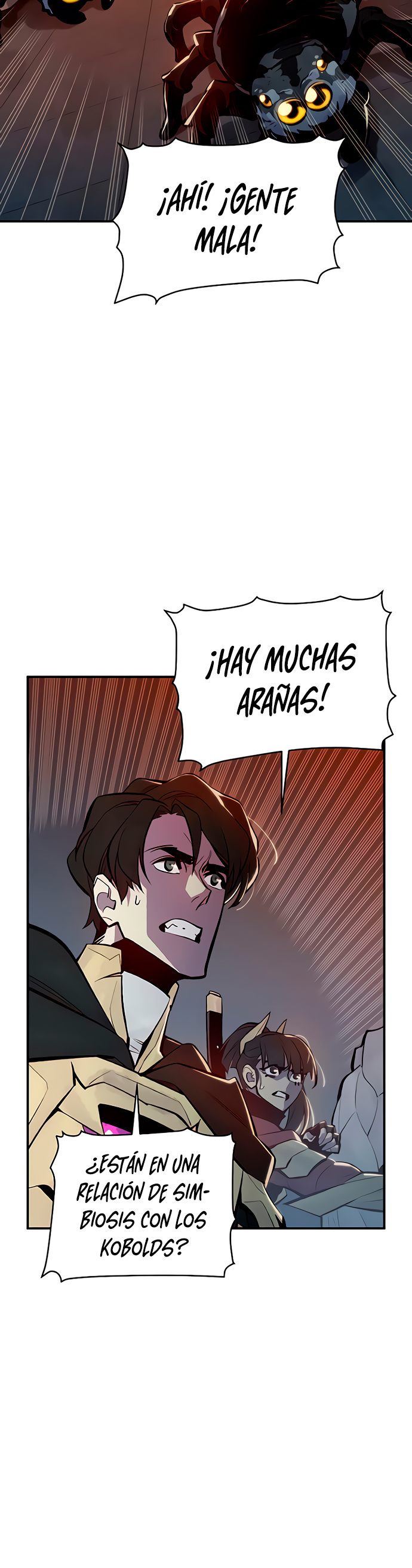 Nigromante en Solitario Capitulo 52 página 47