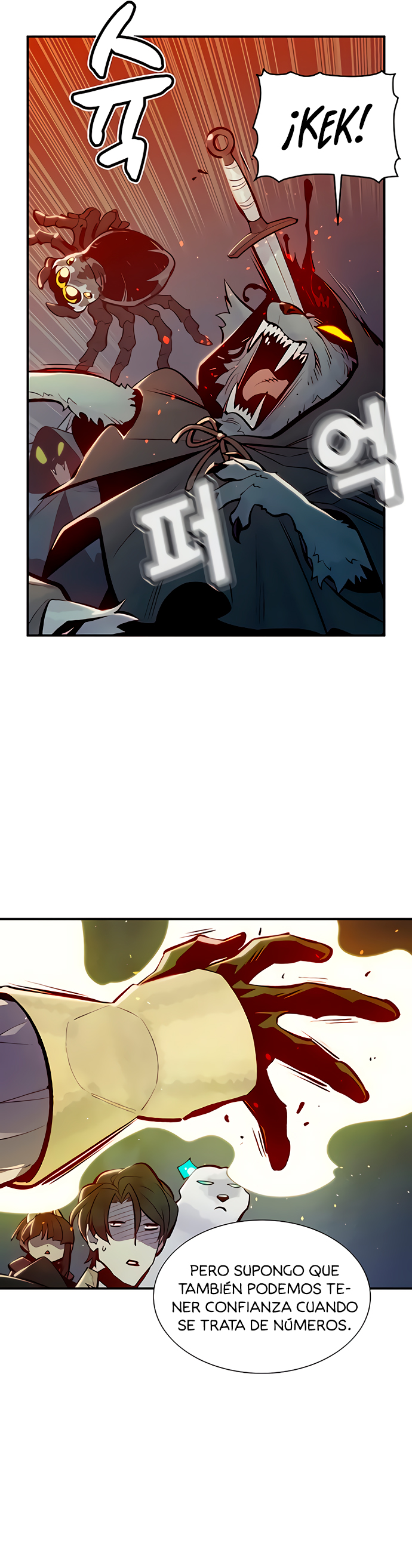 Nigromante en Solitario Capitulo 52 página 48