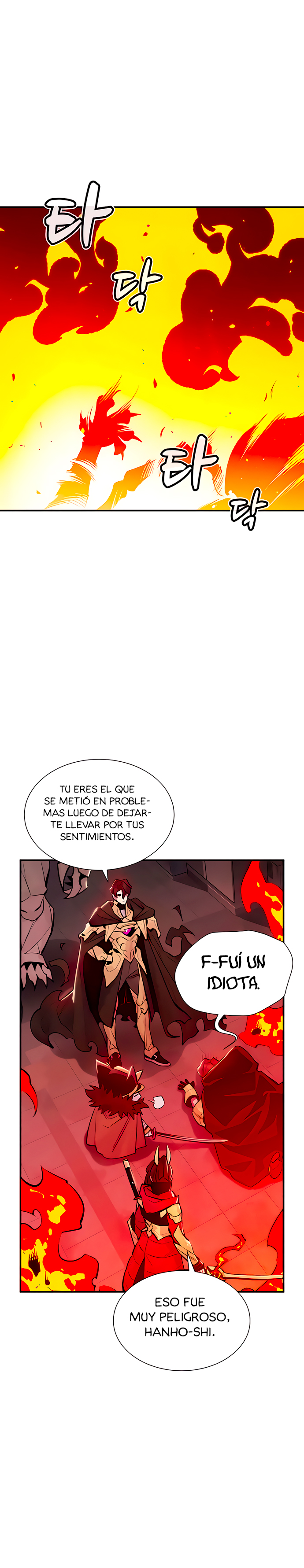 Nigromante en Solitario Capitulo 53 página 14