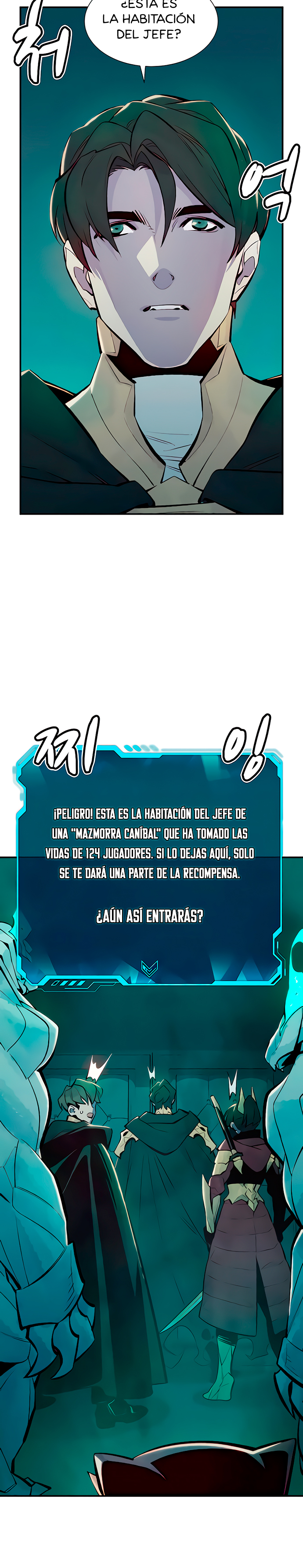 Nigromante en Solitario Capitulo 53 página 20