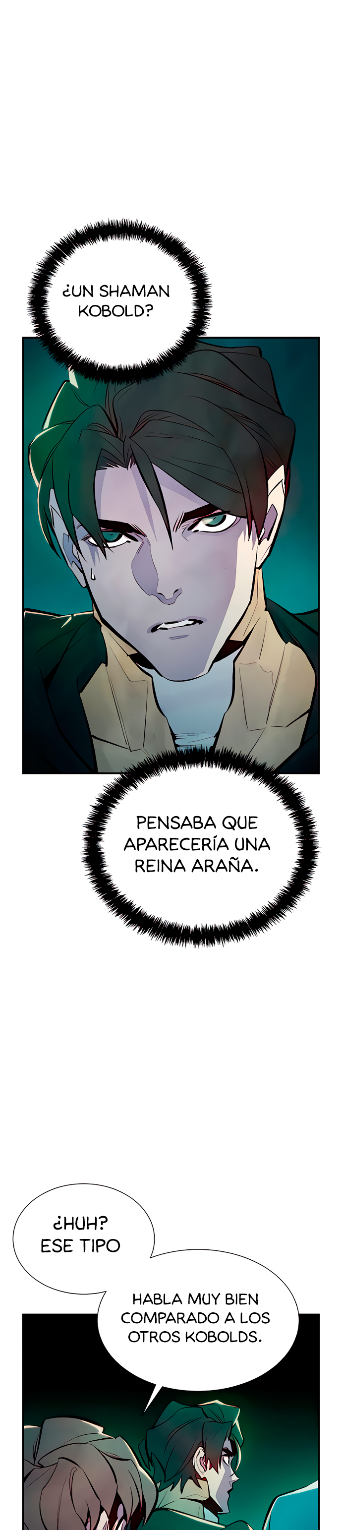 Nigromante en Solitario Capitulo 53 página 24